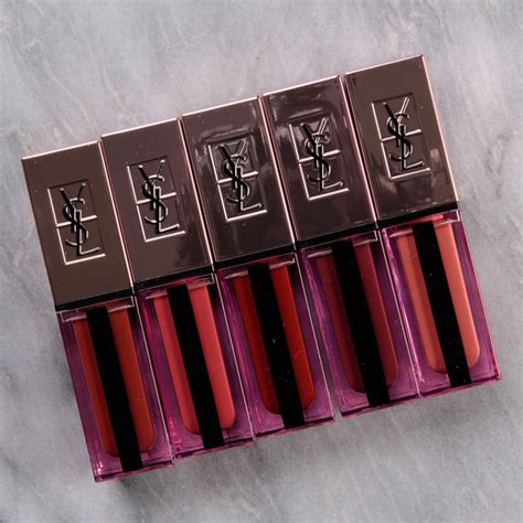 temptalia ysl glossy stain|ysl glow glossy stain.